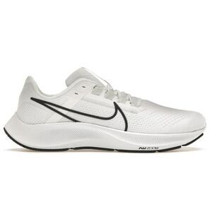 NIKE Air Zoom Pegasus 38 'White Black' Running Shoes Size 14